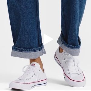 Converse | Shoes | Converse All Star Ox Optical White M 7652size 6 |  Poshmark